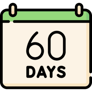 What is 60 Days From Today