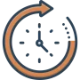 time
